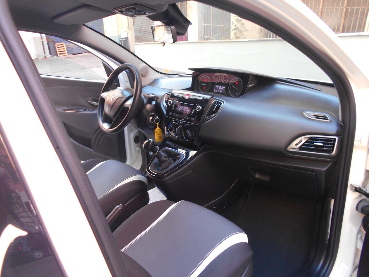Nissan Micra 1.2 12V 5 porte GPL Eco Comfort