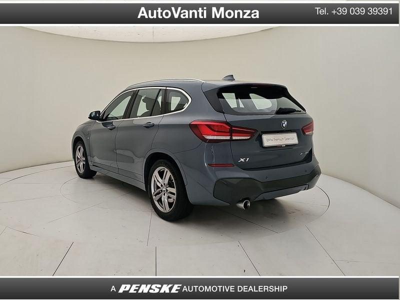 BMW X1 X1 xdrive25e Msport auto