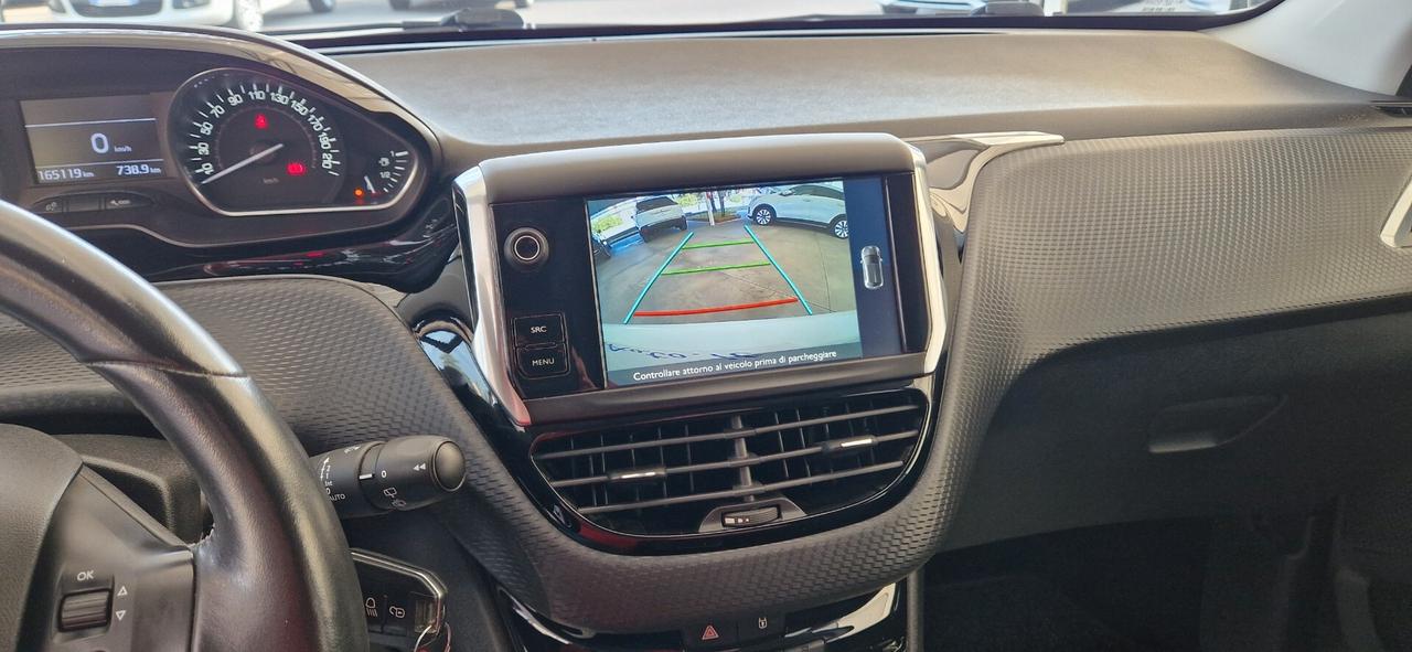 Peugeot 208 1.6 HDi 75cv 5 porte Allure