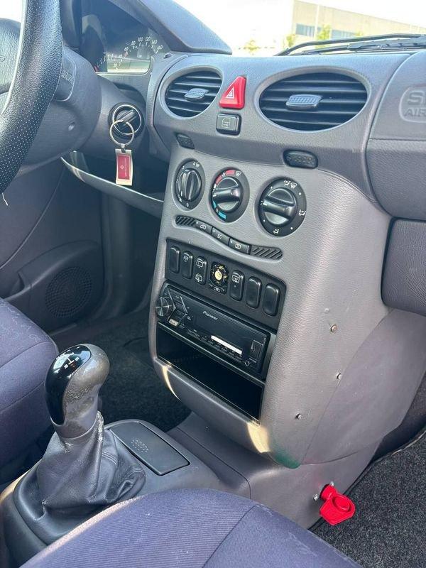 Mercedes-Benz Classe A A 160 cat Avantgarde