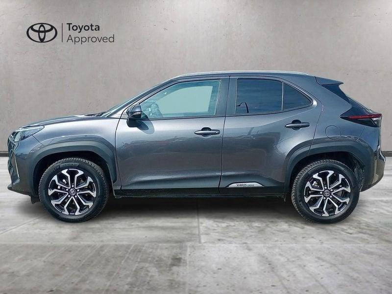 Toyota Yaris Cross 1.5 H 116cv Trend FWD E-CVT