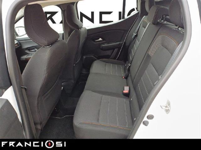 DACIA Sandero Stepway 1.0 tce Comfort Eco-g 100cv