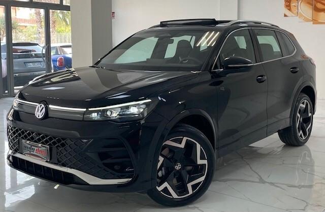 Volkswagen Tiguan 2.0 TDI 193 CV DSG 4MOTION R-Line Plus