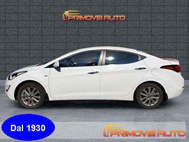 HYUNDAI Elantra 1.6i Ultra