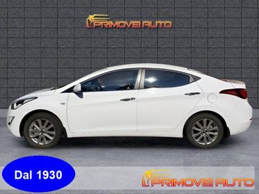 HYUNDAI Elantra 1.6i Ultra
