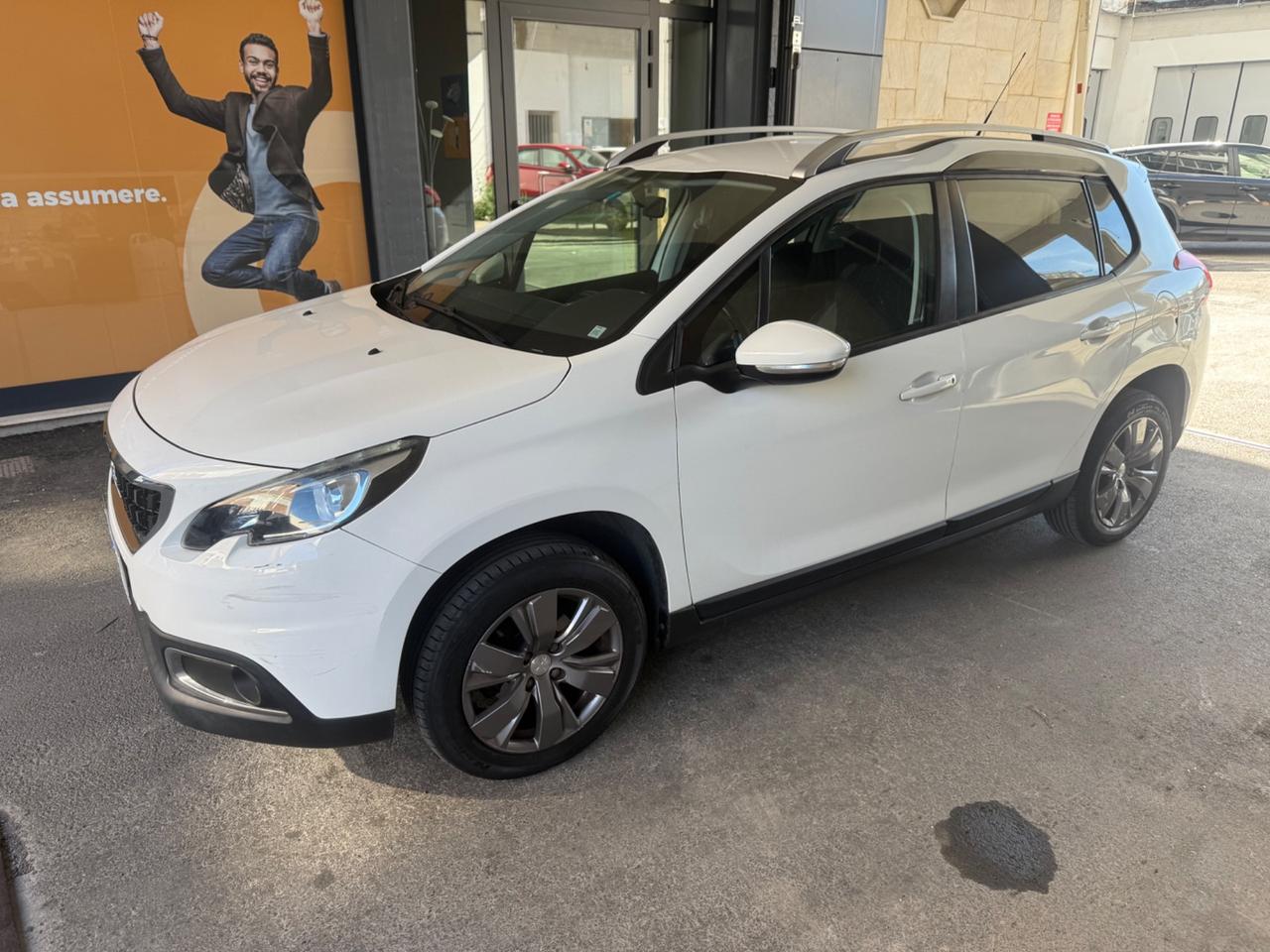 Peugeot 2008 PureTech 82 Allure Ok Neopatentati