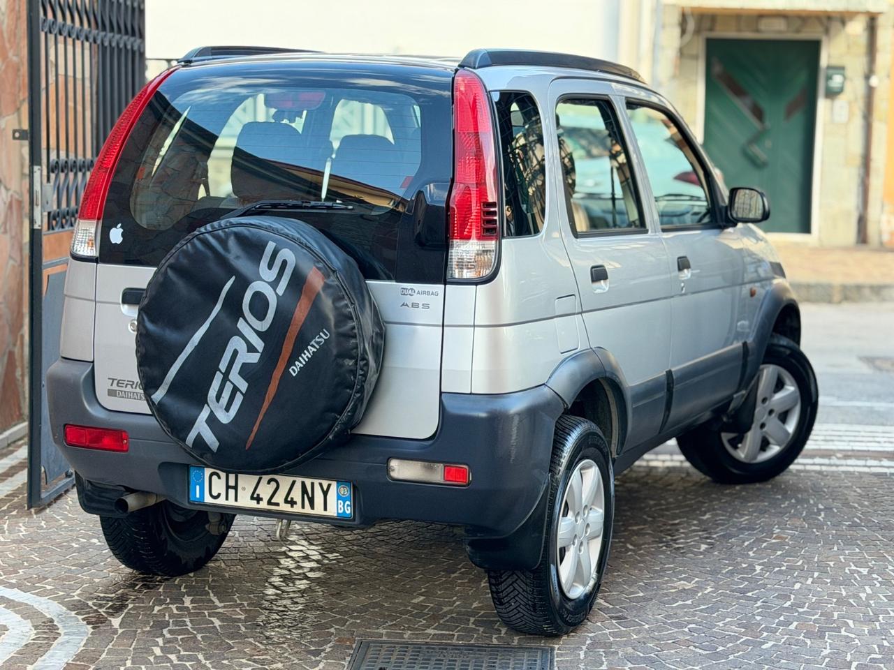Daihatsu Terios 1.3 4wd SX