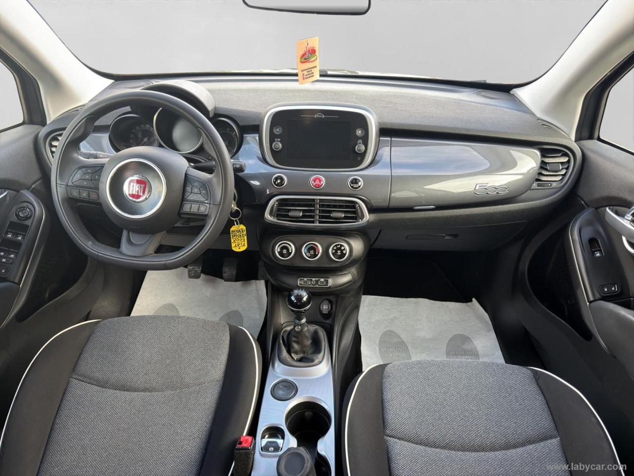 FIAT 500X 1.4 T-Jet 120 CV GPL Pop Star NAVI+RETROCAMERA
