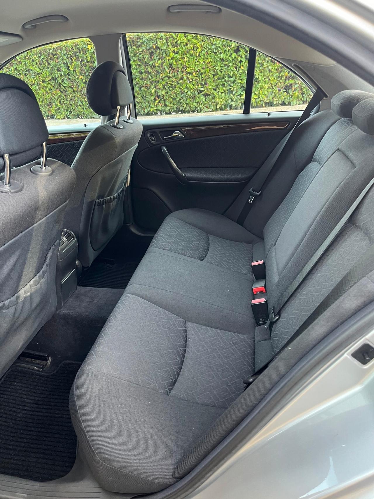 Mercedes-benz C 200 Kompressor gpl