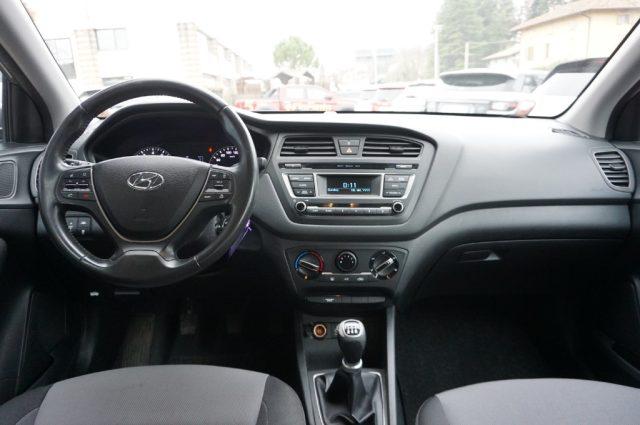 HYUNDAI i20 1.2 84 CV 5 porte Comfort NEOPATENTATI