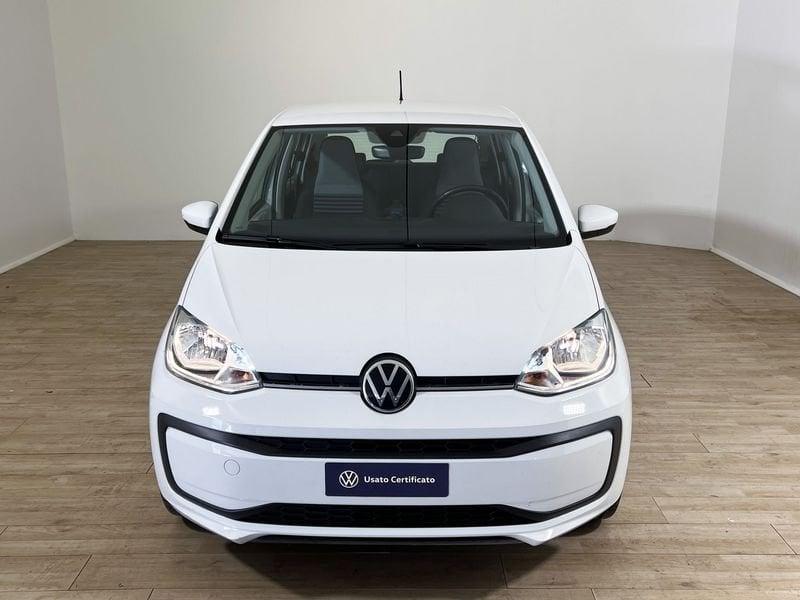 Volkswagen up! 1.0 5p. EVO move up! BlueMotion Technology