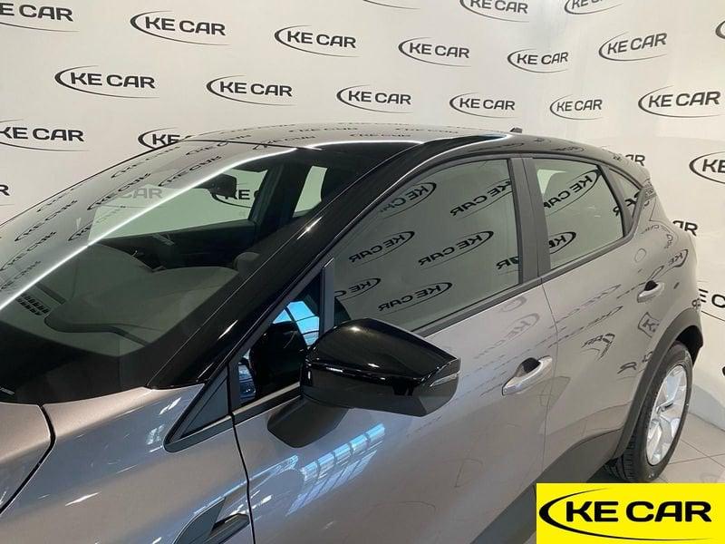 Renault Captur evolution ECO-G 120-PACK STYLE