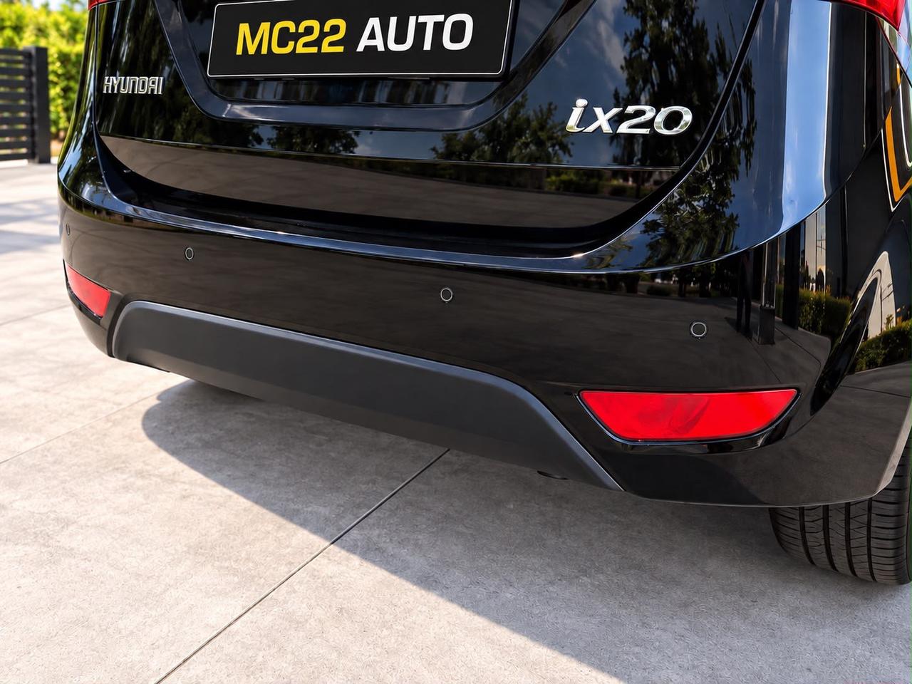 Hyundai ix20 OK NEOPATENTATI BENZINA 12 MESI GARAN