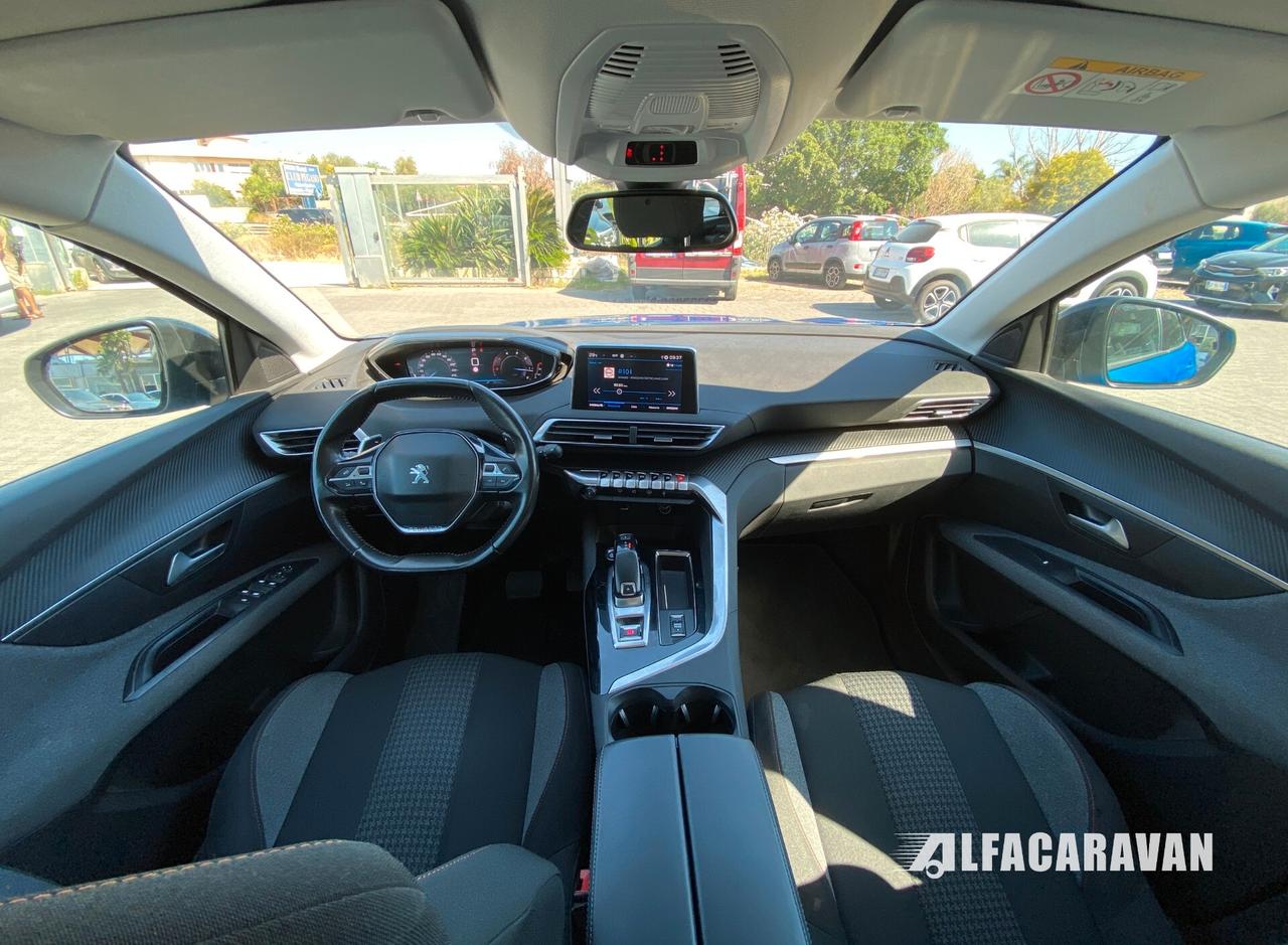 Peugeot 3008 1.5 bluehdi EAT8 Active Pack