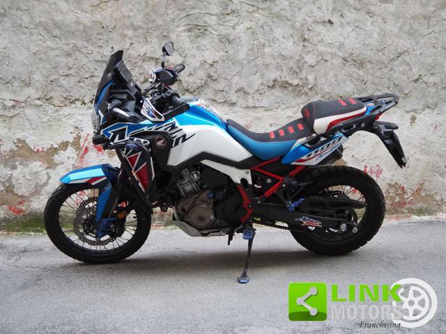 HONDA Africa Twin CRF 1100 L DCT