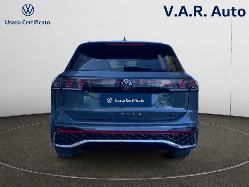 Volkswagen Tiguan 2.0 TDI 142KW SCR R-Line DSG 4MOTION
