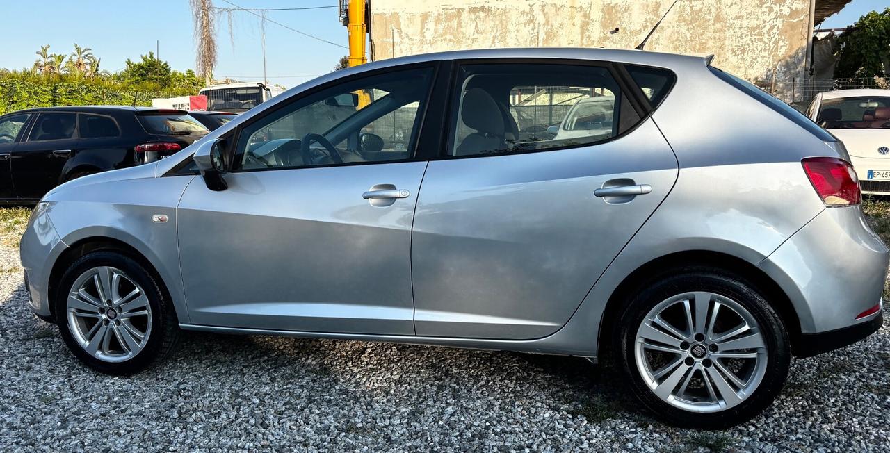 Seat Ibiza 1.4 TDI DPF 5p. Style
