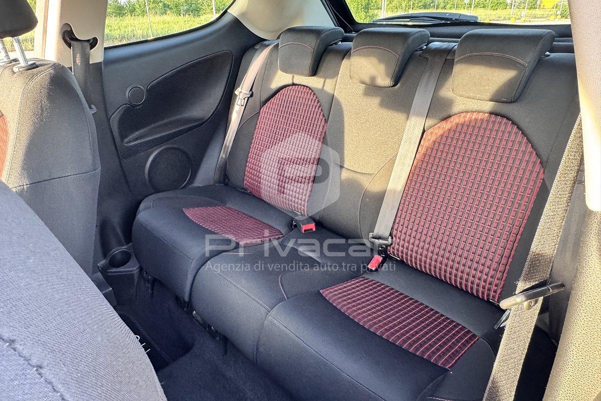 ALFA ROMEO MiTo 1.4 T 120 CV Distinctive Premium Pack