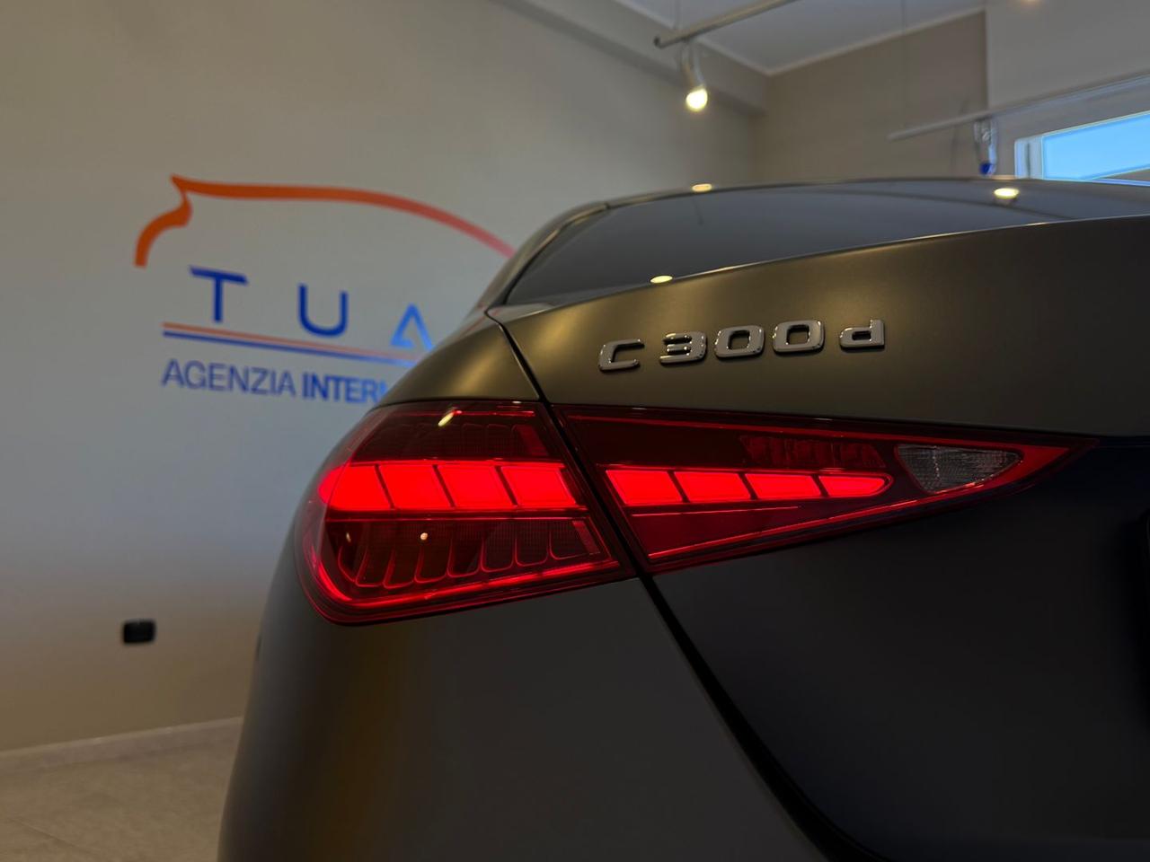 Mercedes-Benz C 300 D MHEV Premium Pro #10361