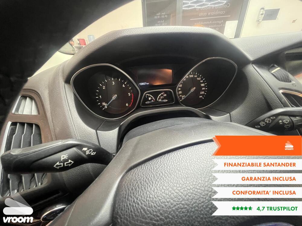 FORD Focus 1.5 TDCi 120 CV Start&Stop Business