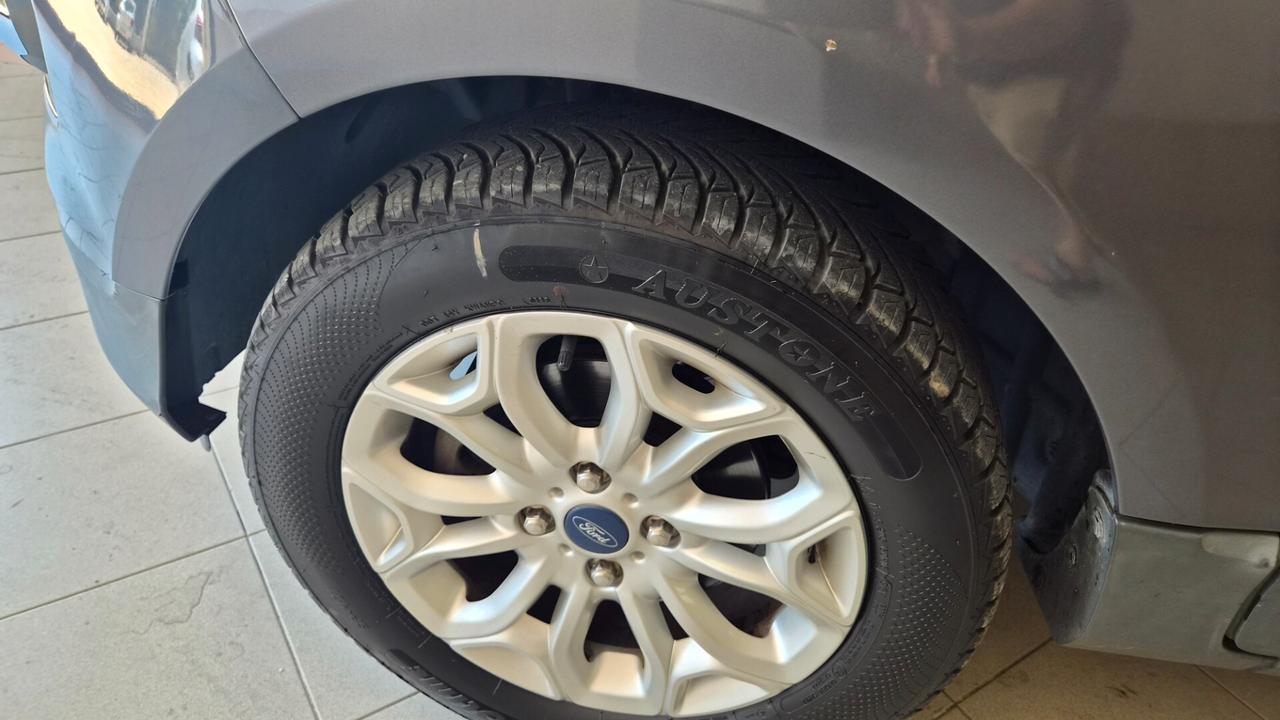 Ford EcoSport 1.5 TDCi 95 CV Titanium S