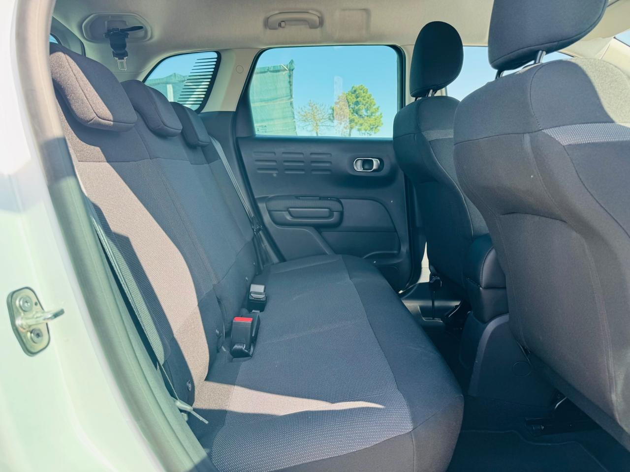 Citroen C3 Aircross BlueHDi 110 S&S Feel