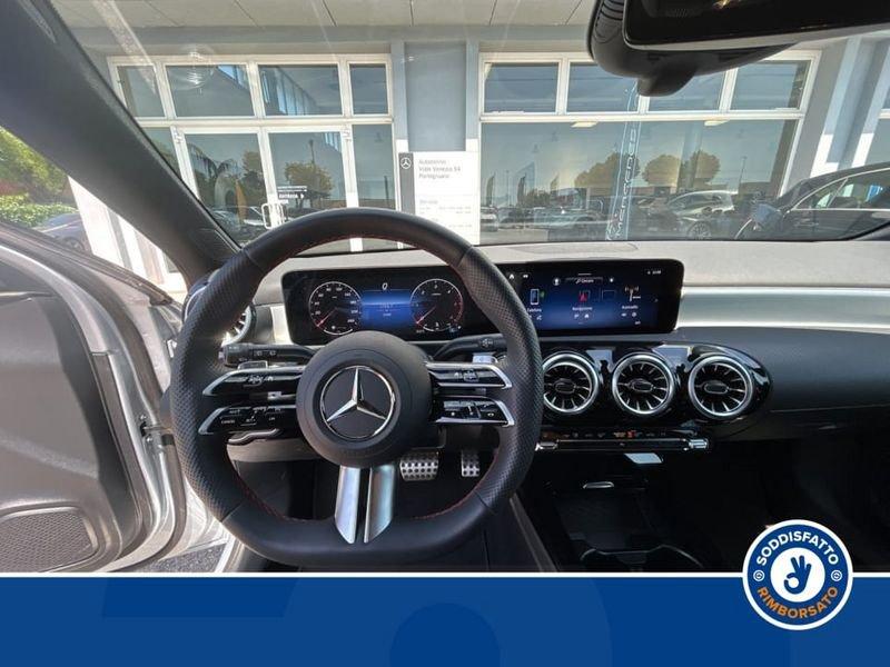 Mercedes-Benz Classe A 180d Automatic AMG Line Advanced Plus