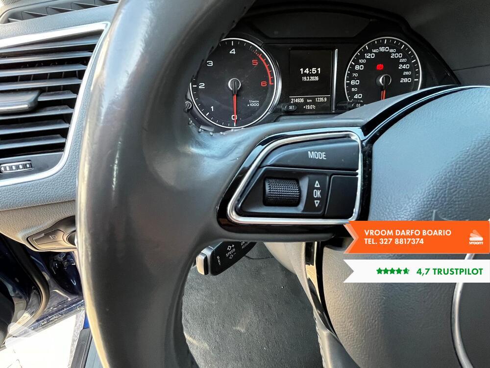 AUDI Q5 1ª serie Q5 2.0 TDI 163 CV quattro S t...