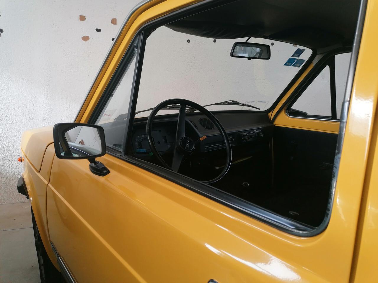 Fiat 127 Confort 1977
