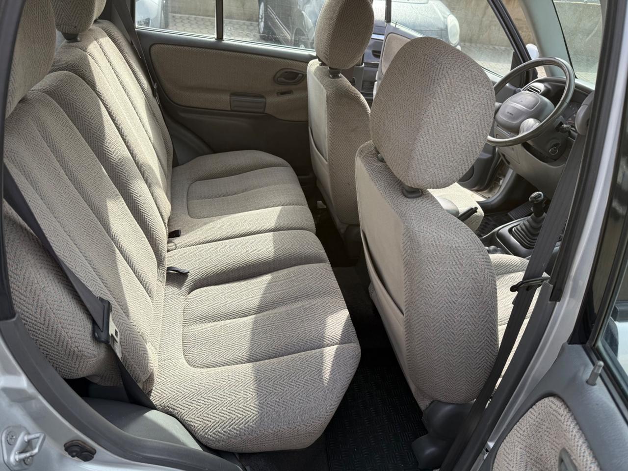 Suzuki Grand Vitara 2.0 TDI S.W.