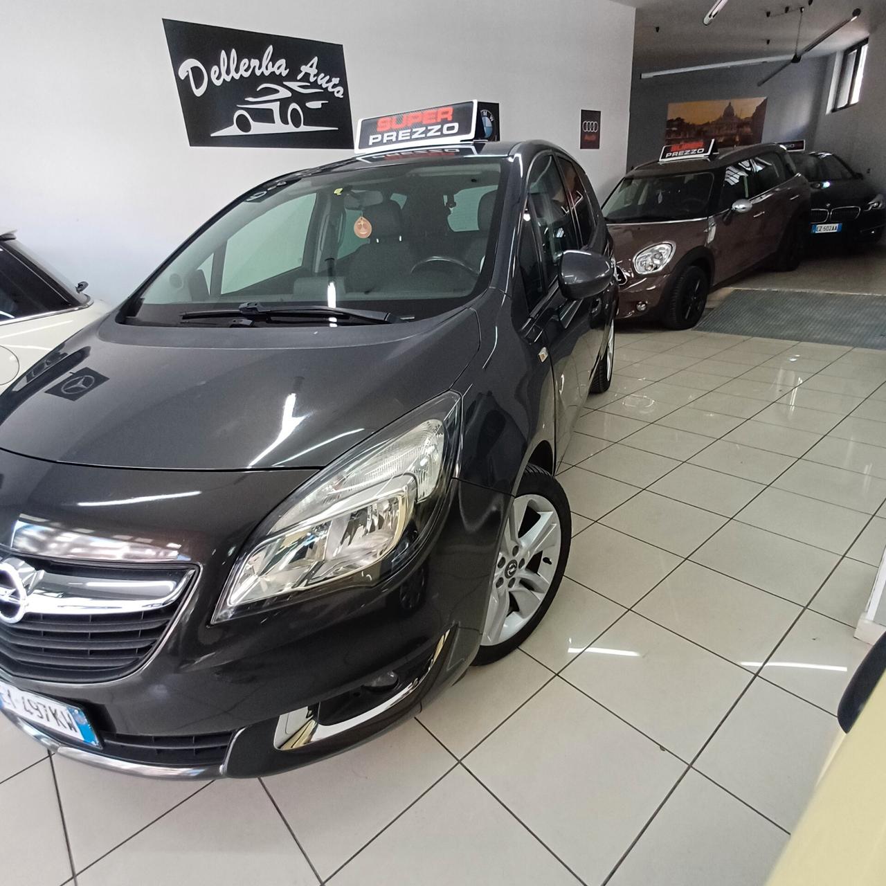 Opel Meriva 1.6 CDTI 110CV Start&Stop Cosmo