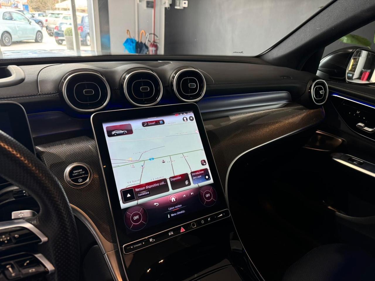 Mercedes-benz GLC 220 d 4Matic Premium AMG Plus Night Edition