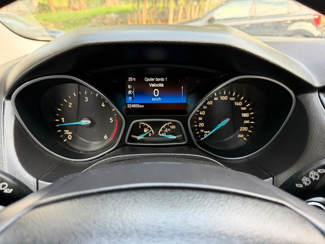 Ford Focus 1.5 TDCi 95 CV Start&Stop SW Titanium E6 GARANZIA 1 ANNO