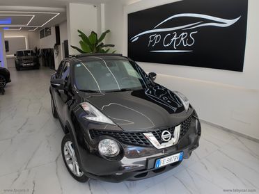 NISSAN Juke 1.5 dCi S&S N-Connecta