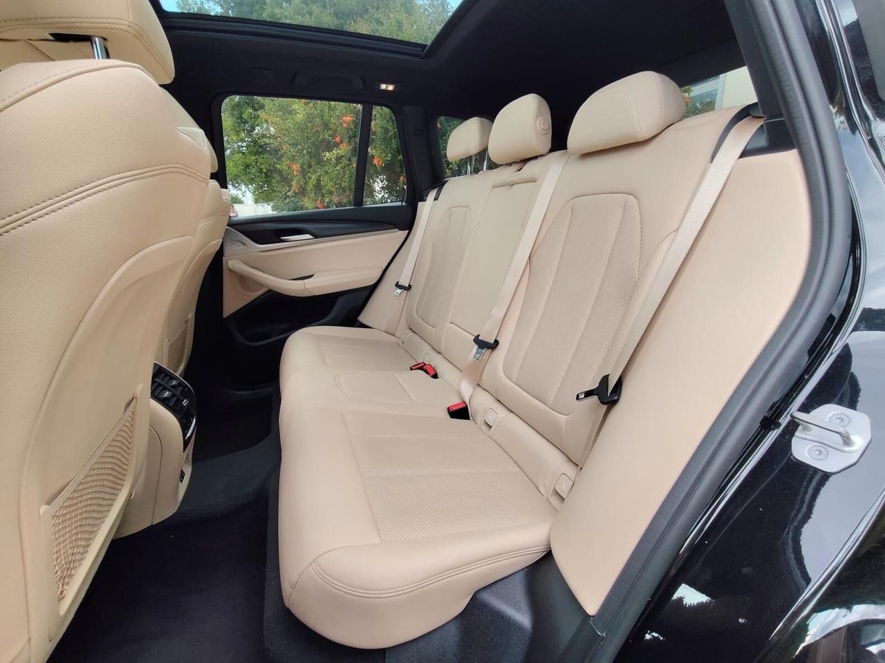 Bmw X3 xDrive30d 48V Msport