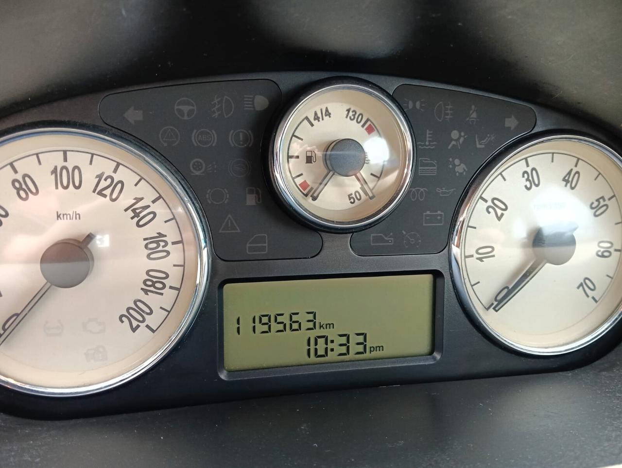 Lancia Ypsilon 1.3 Multijet Oro km119000