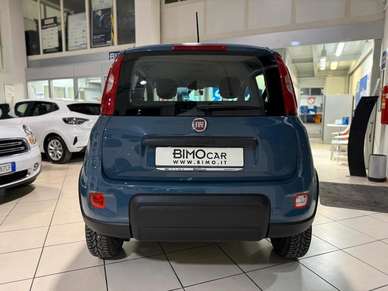 Fiat Panda III 2021 0.9 natural power City Life 85cv