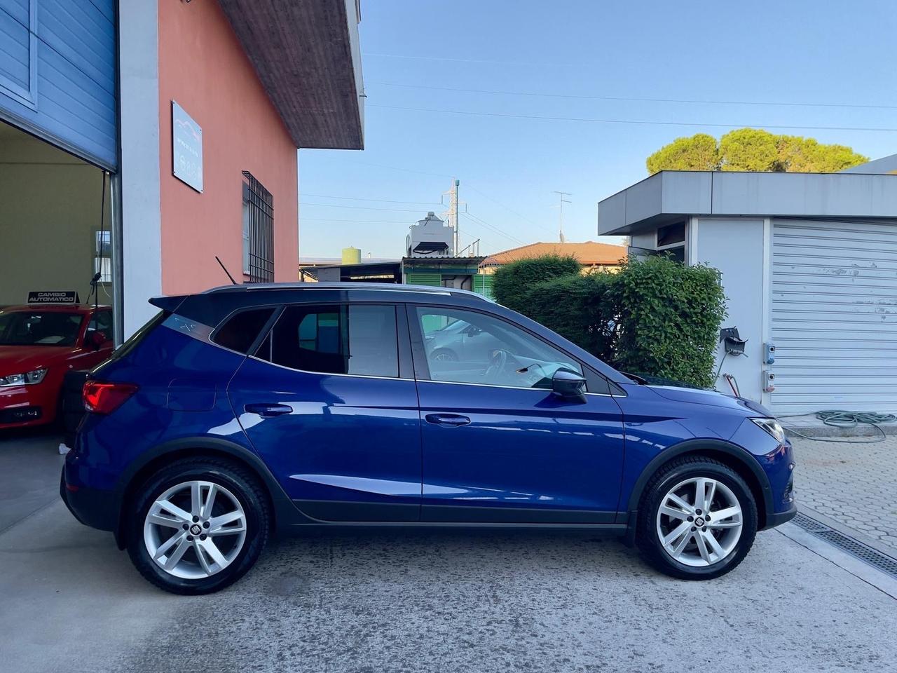 Seat Arona 1.0 TGI FR