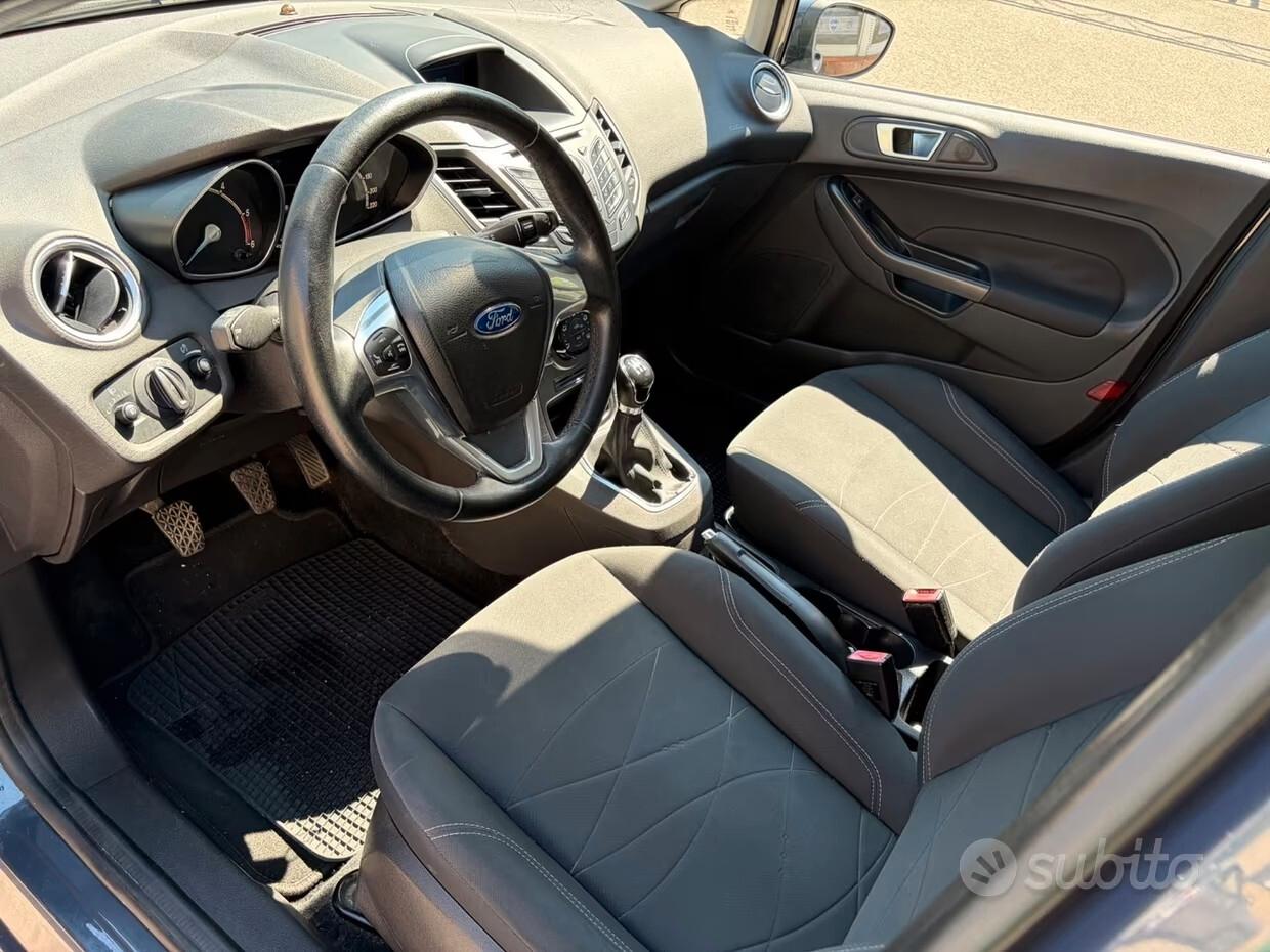FORD FIESTA 1.5 TDCi 75 CV 5 PORTE BUSINESS