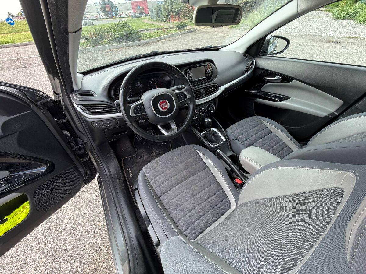 Fiat Tipo 1.6 mjt Lounge 120cv