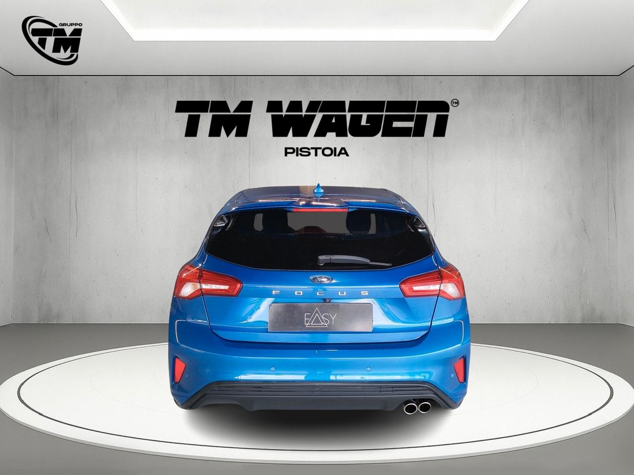 Ford Focus 1.0 ecoboost ST-Line s