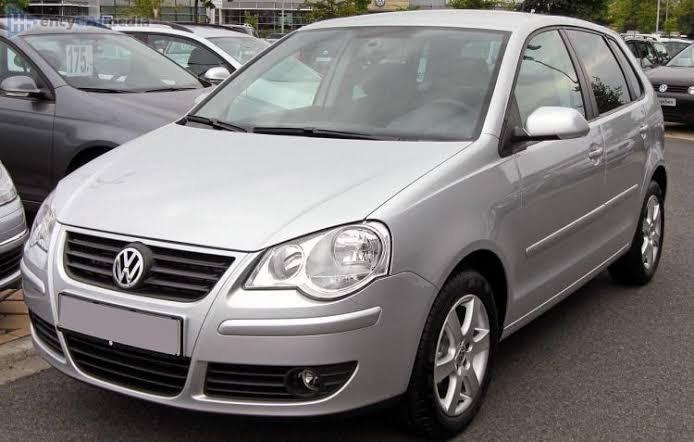 Volkswagen Polo 1.2 benzina 69 cv con soli 60.000 km