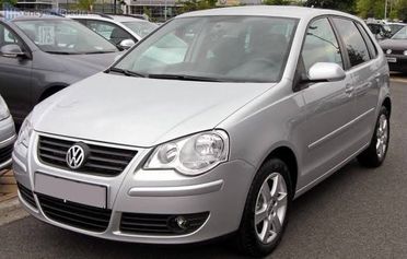 Volkswagen Polo 1.2 benzina 69 cv con soli 60.000 km