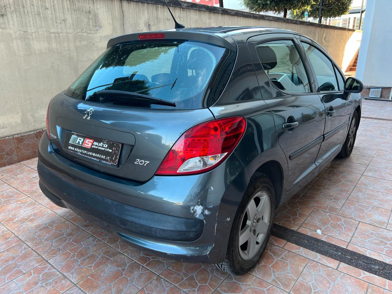 Peugeot 207 1.4 75CV 5p. ECO GPL