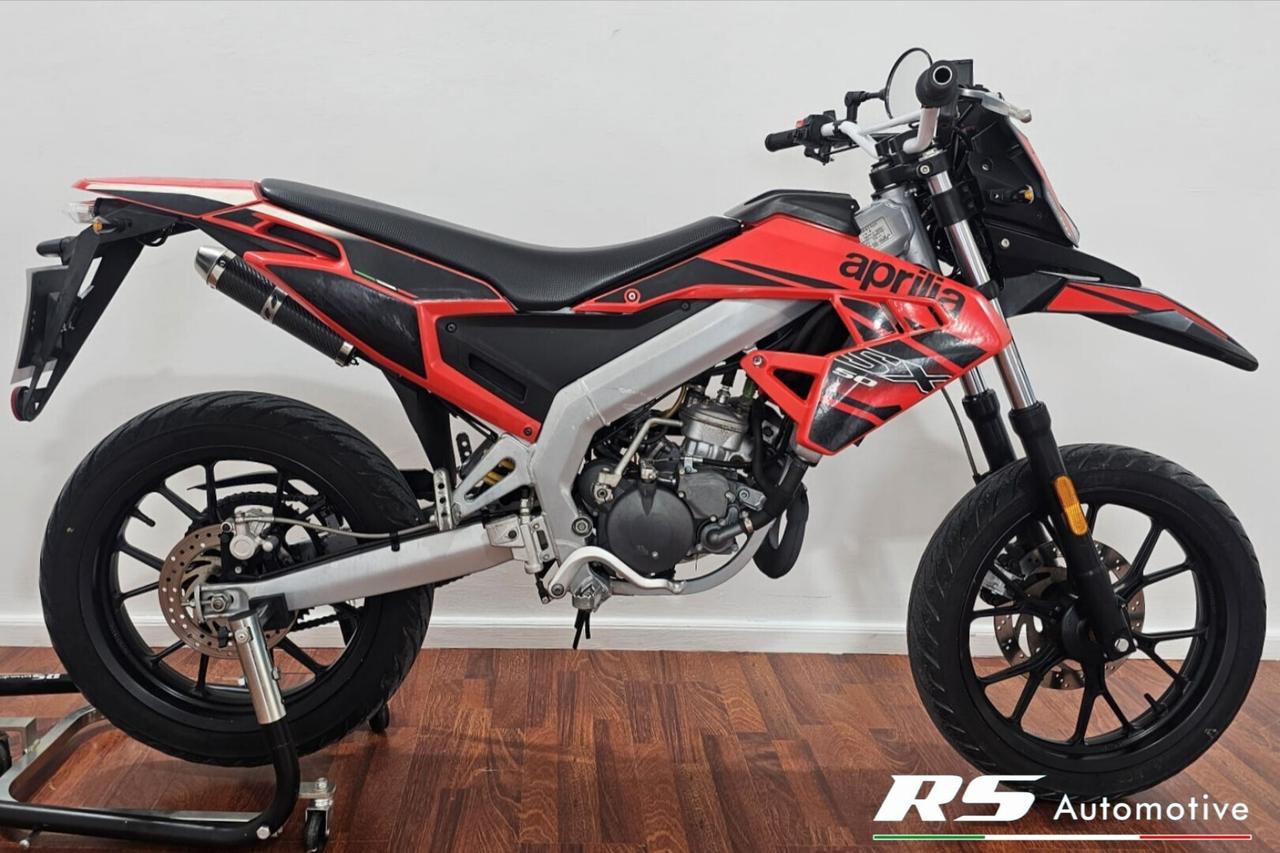 Aprilia SX 50