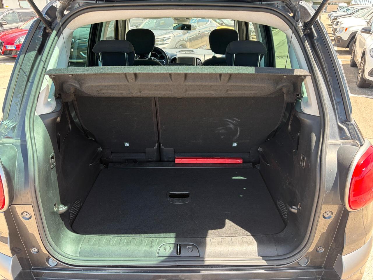 Fiat 500L 1.3 Multijet 95 CV Dualogic Cross