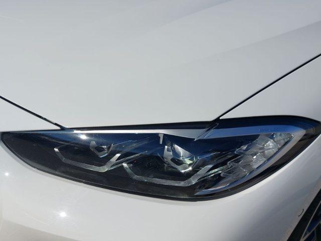 BMW 420 d 48V Coupé Msport