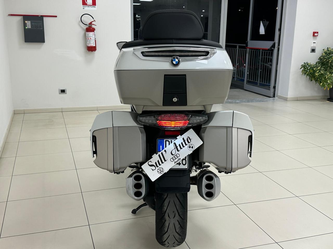 Bmw K 1600 GTL Exclusive EXECUTIVE - 2014