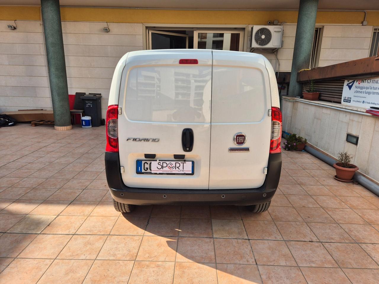 Fiat Fiorino 1.3 MJT 95CV Cargo N1