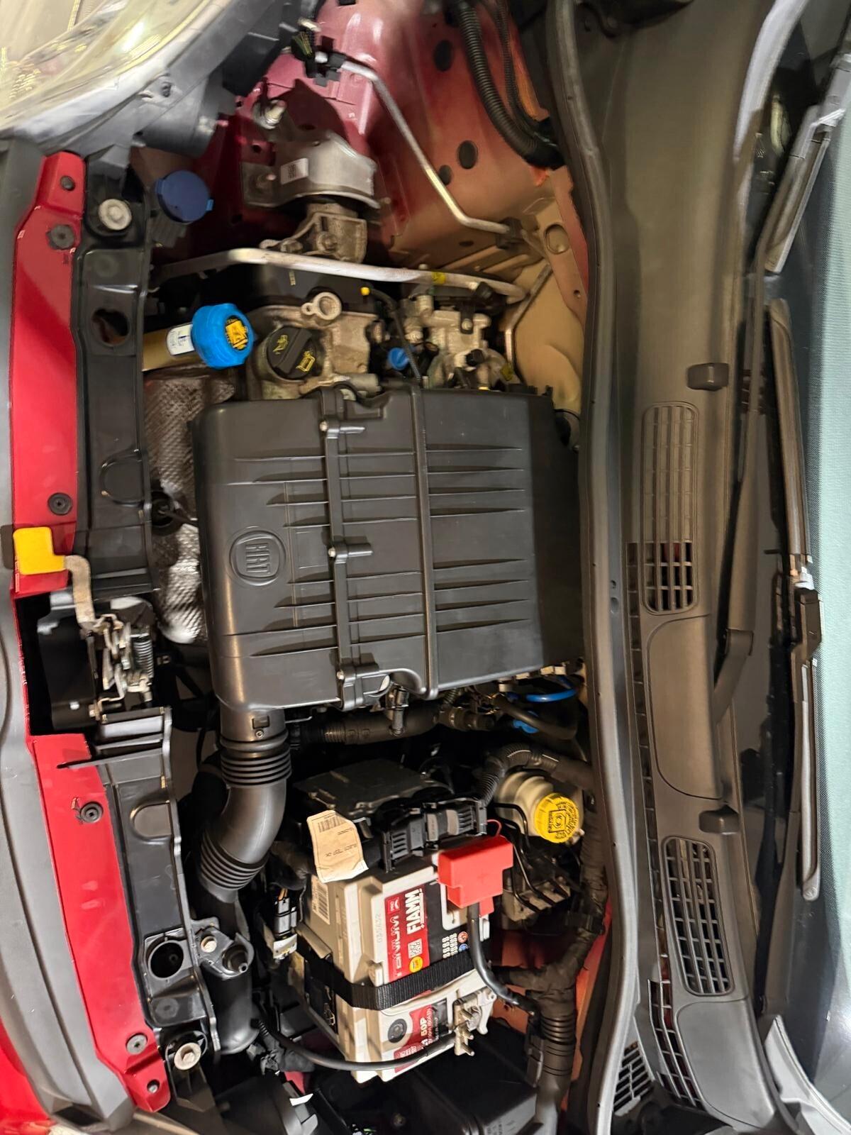 Fiat Panda benzina Km 90.000